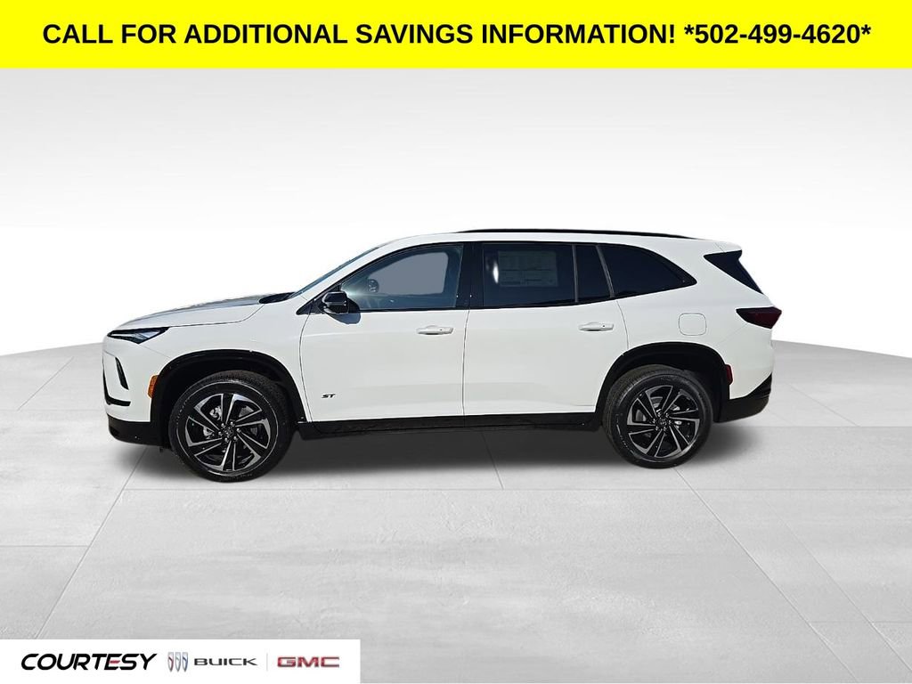 2026 Buick Enclave Sport Touring photo 4