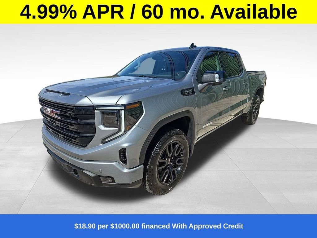 New 2026 GMC Sierra 1500 Elevation Truck