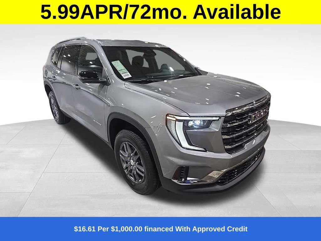 2026 GMC Acadia Elevation's photo