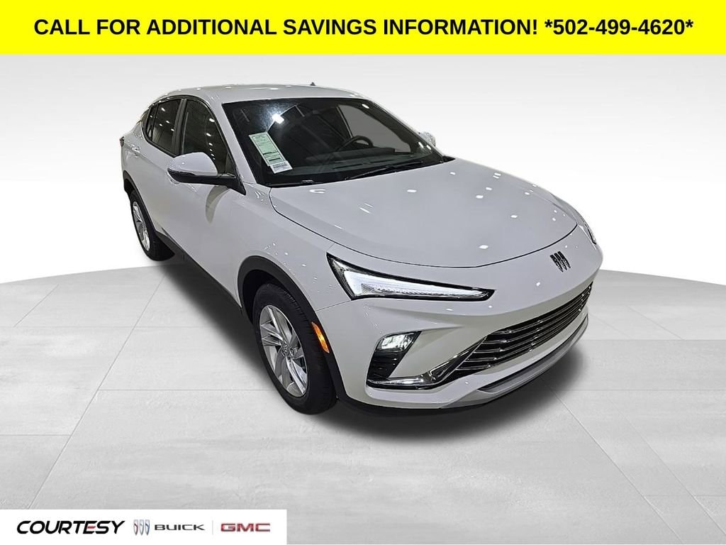 2026 Buick Envista Preferred's photo