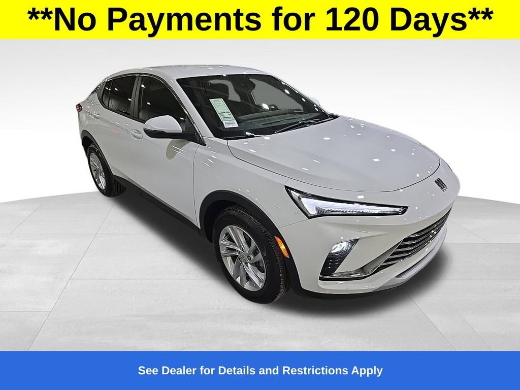 2026 Buick Envista Preferred's photo