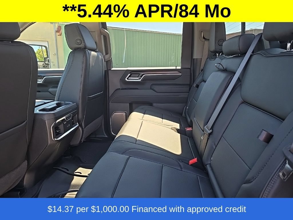 2026 GMC Sierra 3500HD Denali - Photo 13