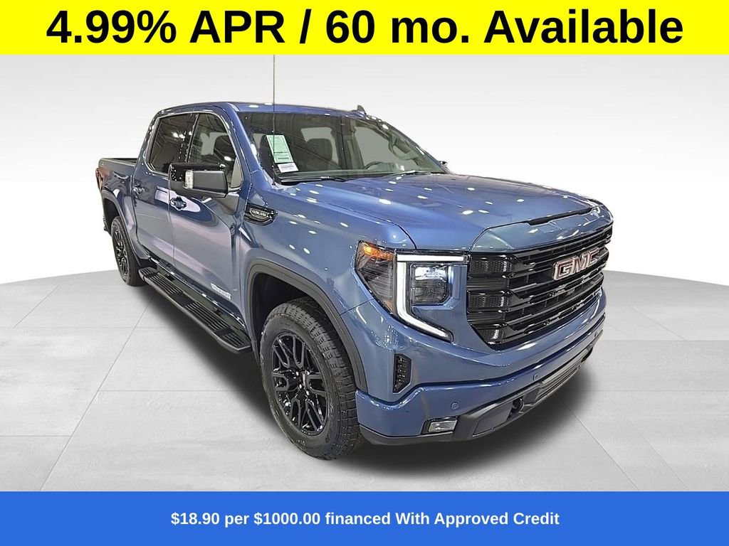 2026 GMC Sierra 1500 Elevation's photo