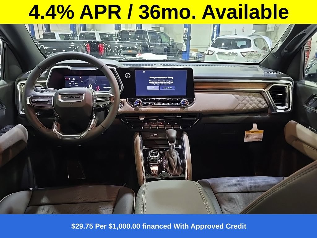 2026 GMC Canyon Denali - Photo 16