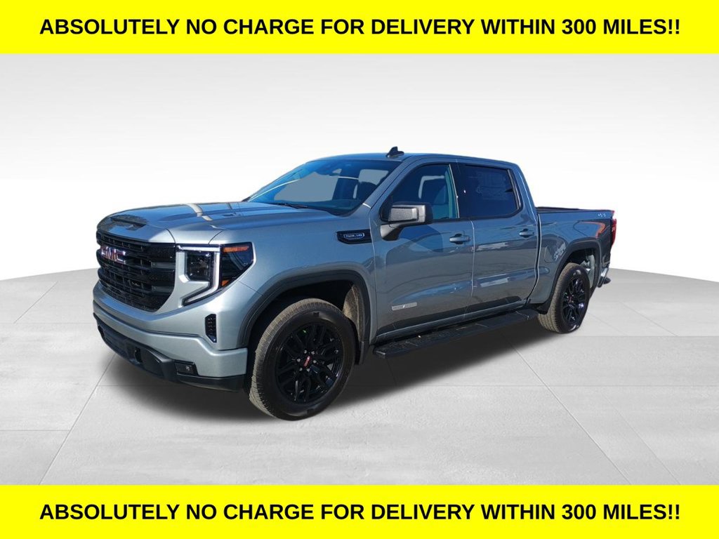 2026 GMC Sierra 1500 Elevation Truck