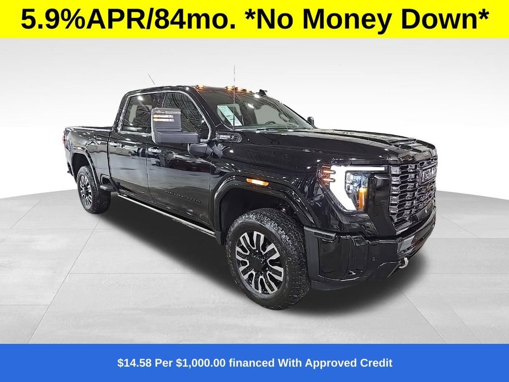 New 2026 GMC Sierra 3500 HD Denali Ultimate Truck