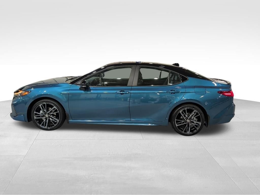 Used 2025 Toyota Camry LE