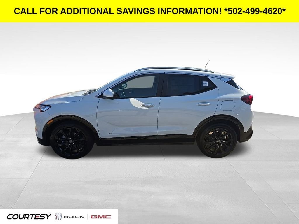 New 2026 Buick Encore GX Sport Touring SUV