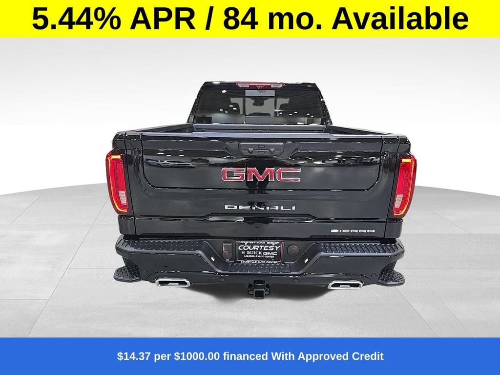2026 GMC Sierra 1500 Denali - Photo 6