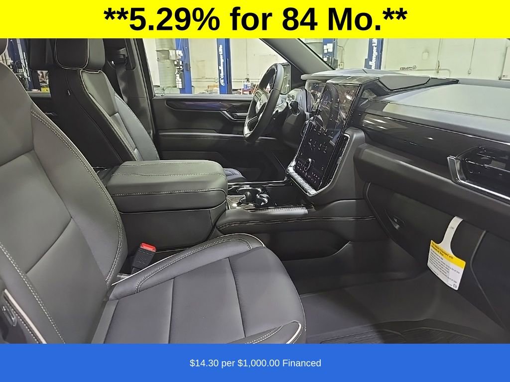 2026 GMC Yukon Elevation - Photo 10