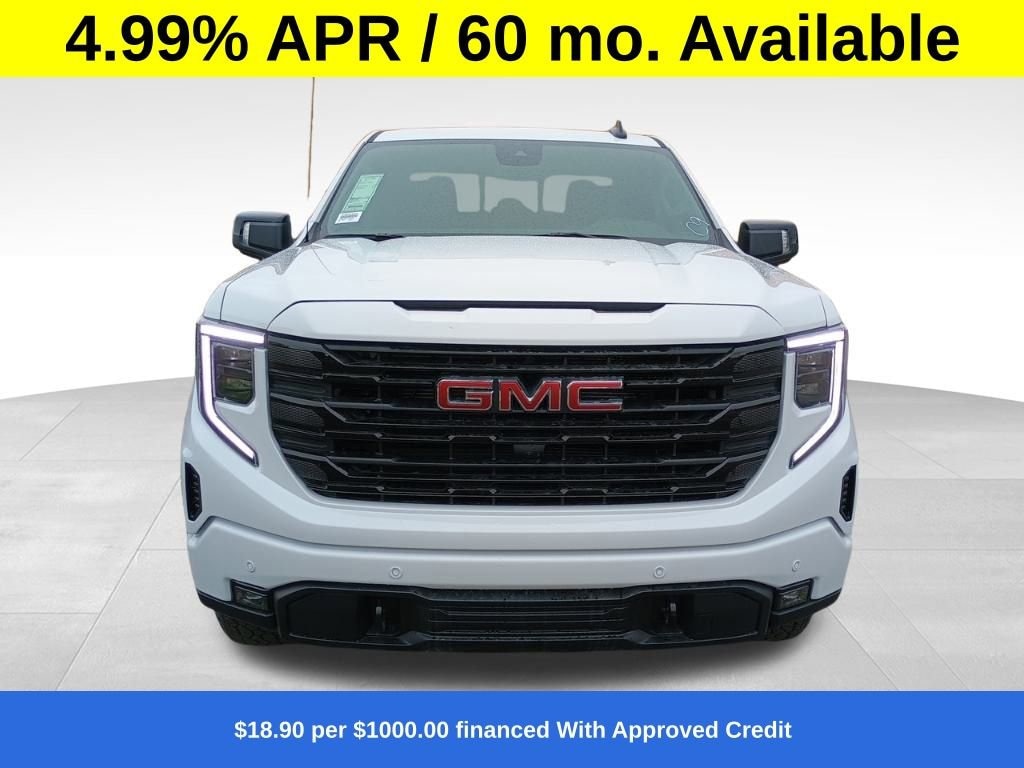 New 2026 GMC Sierra 1500 Elevation Truck