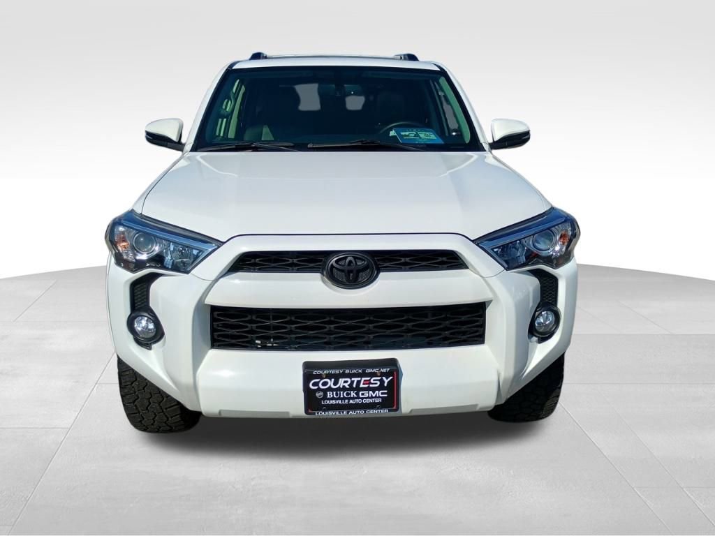 2019 Toyota 4Runner SR5 Premium photo 2