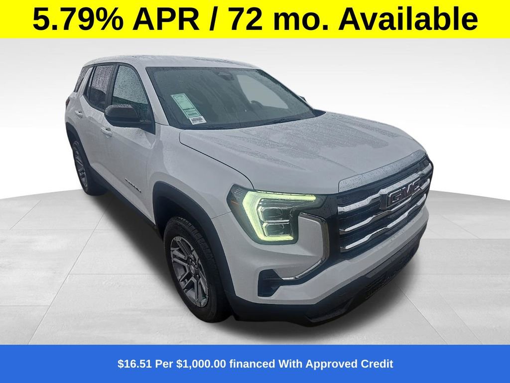 2026 GMC Terrain Elevation FWD's photo