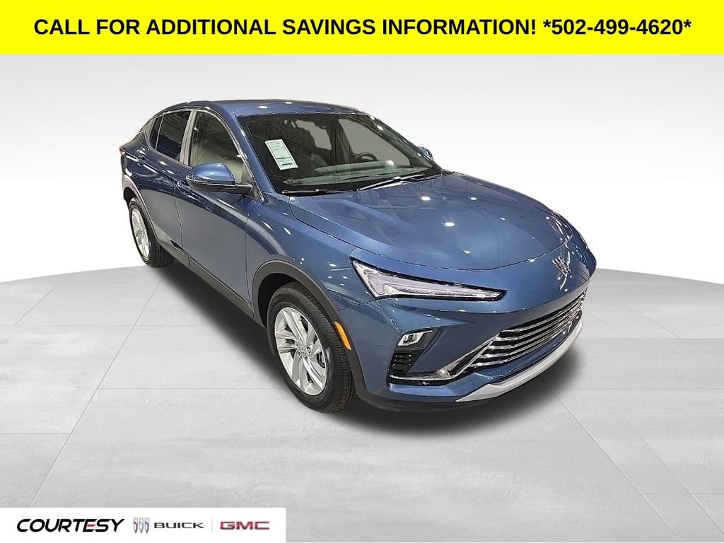 2026 Buick Envista Preferred's photo