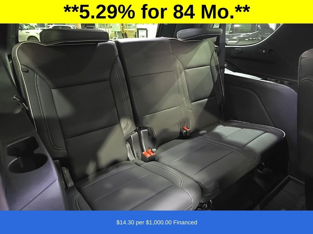 2026 GMC Yukon Elevation - Photo 13
