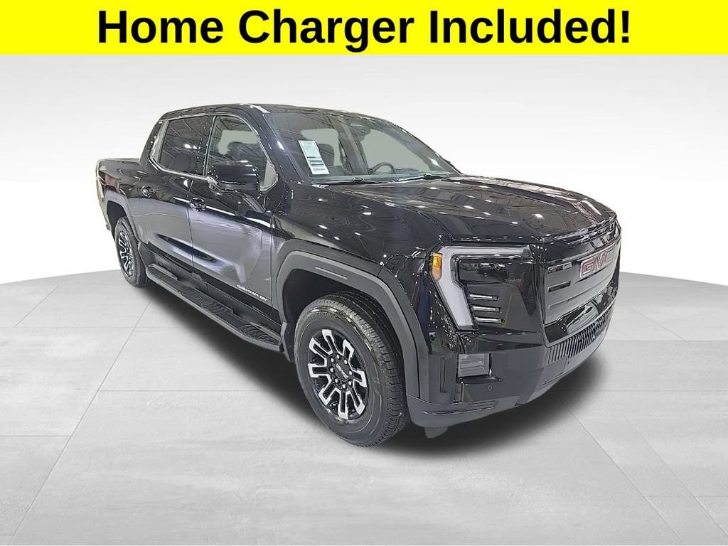 2026 GMC Sierra EV Elevation's photo