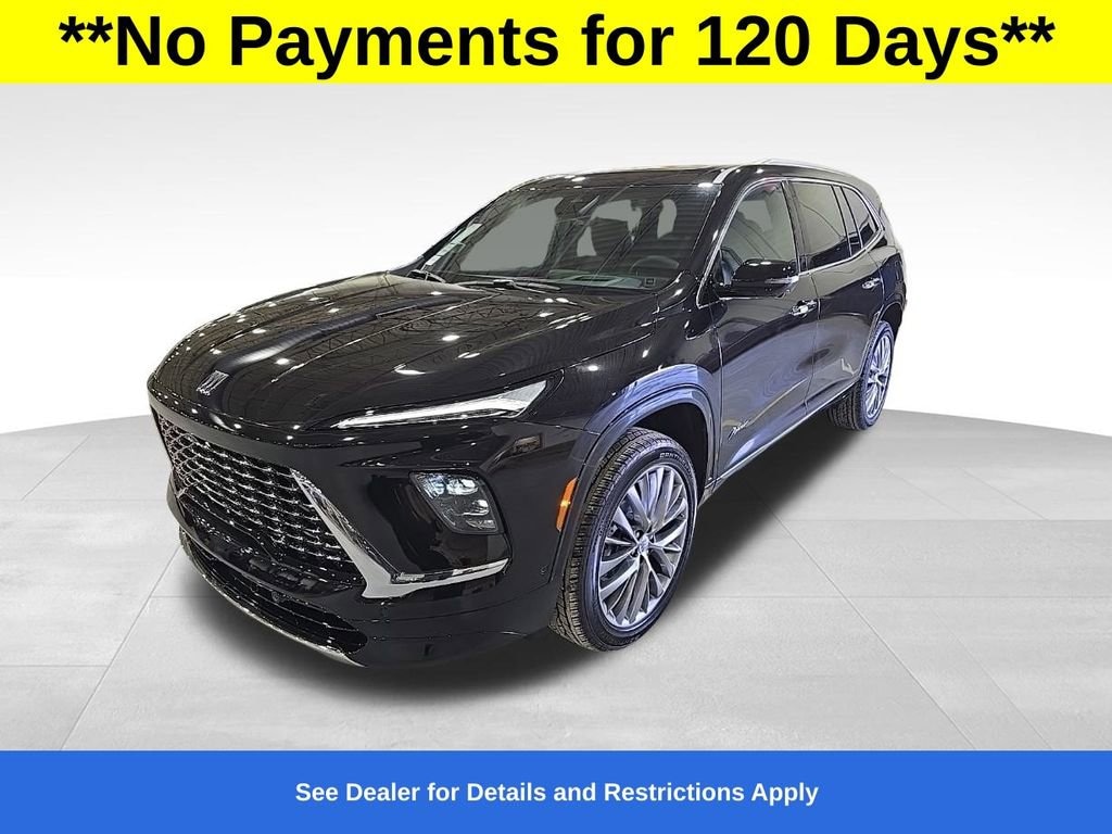 New 2026 Buick Enclave Avenir SUV