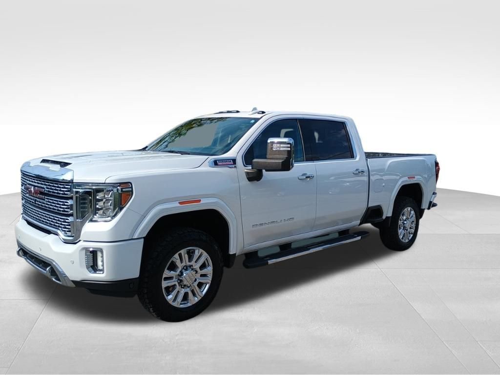 2020 Gmc Sierra 3500 HD Denali photo 3