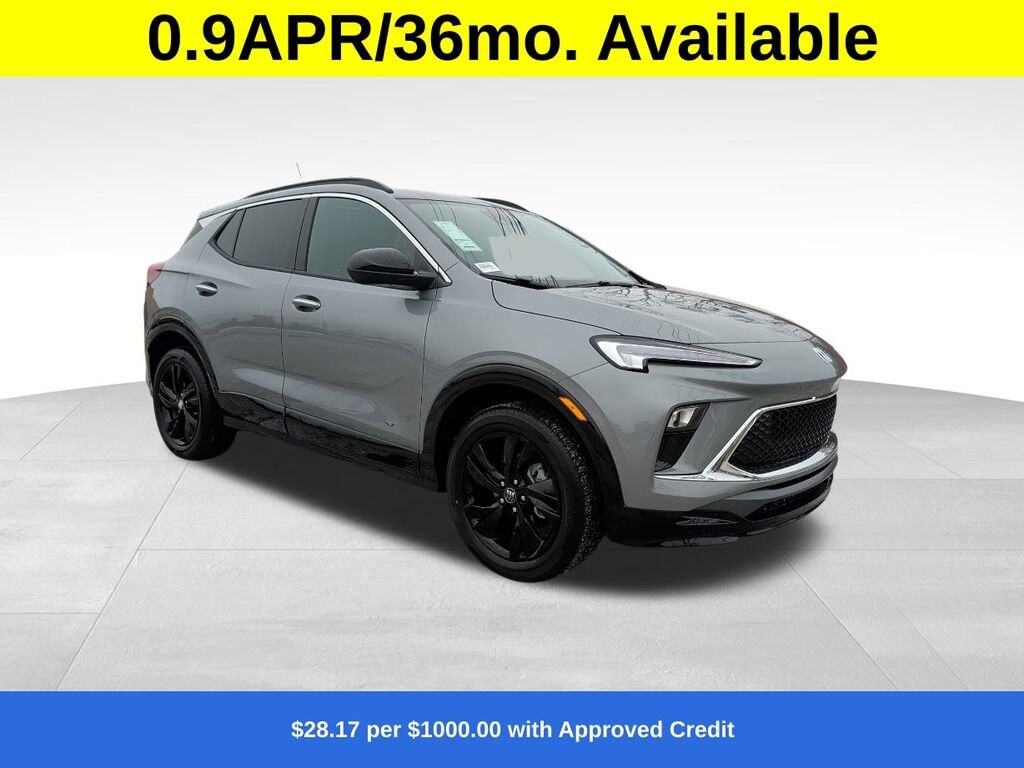 New 2026 Buick Encore GX Sport Touring SUV