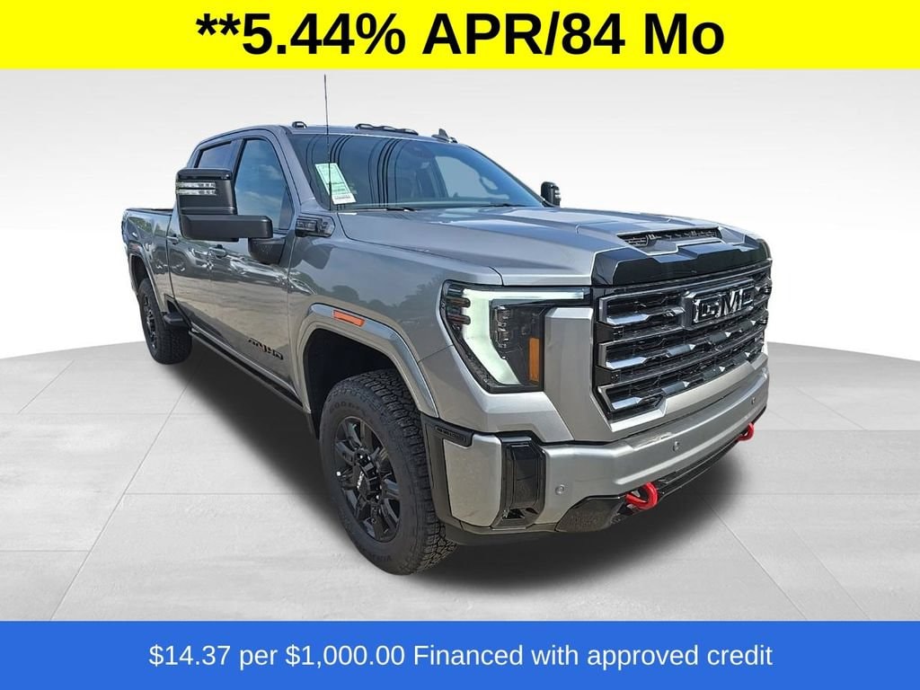 2026 GMC Sierra 3500HD