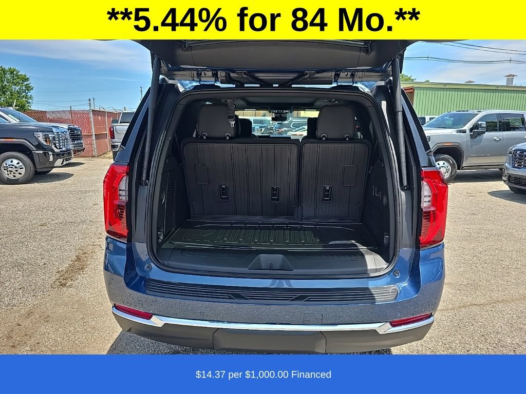 2026 GMC Yukon Elevation - Photo 14