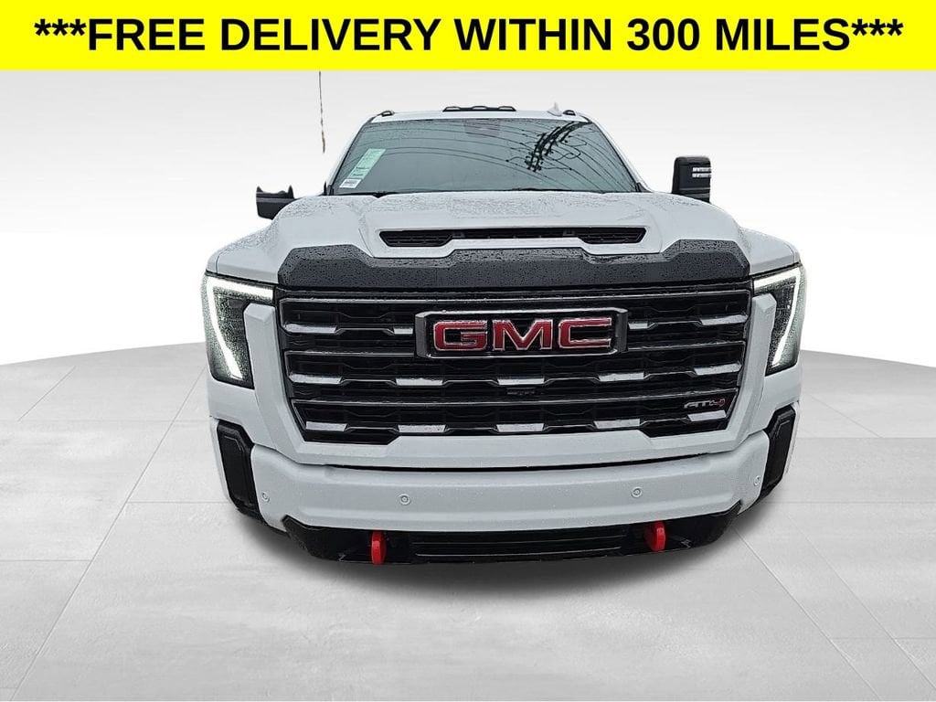 New 2026 GMC Sierra 3500 HD AT4 Truck