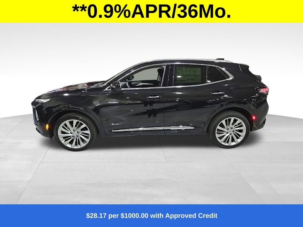 New 2026 Buick Envision Avenir SUV