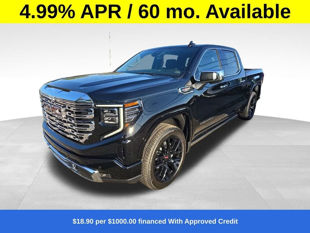 New 2026 GMC Sierra 1500 Denali Truck