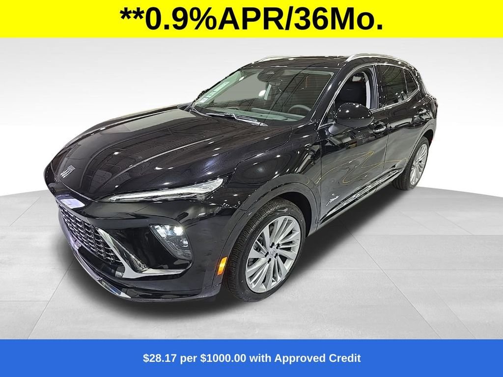 New 2026 Buick Envision Avenir SUV
