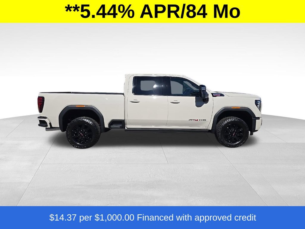 2026 GMC Sierra 3500HD AT4 - Photo 8
