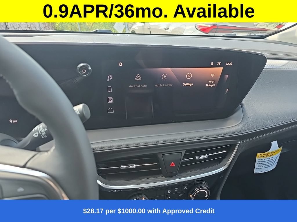 2026 Buick Encore GX Sport Touring - Photo 21