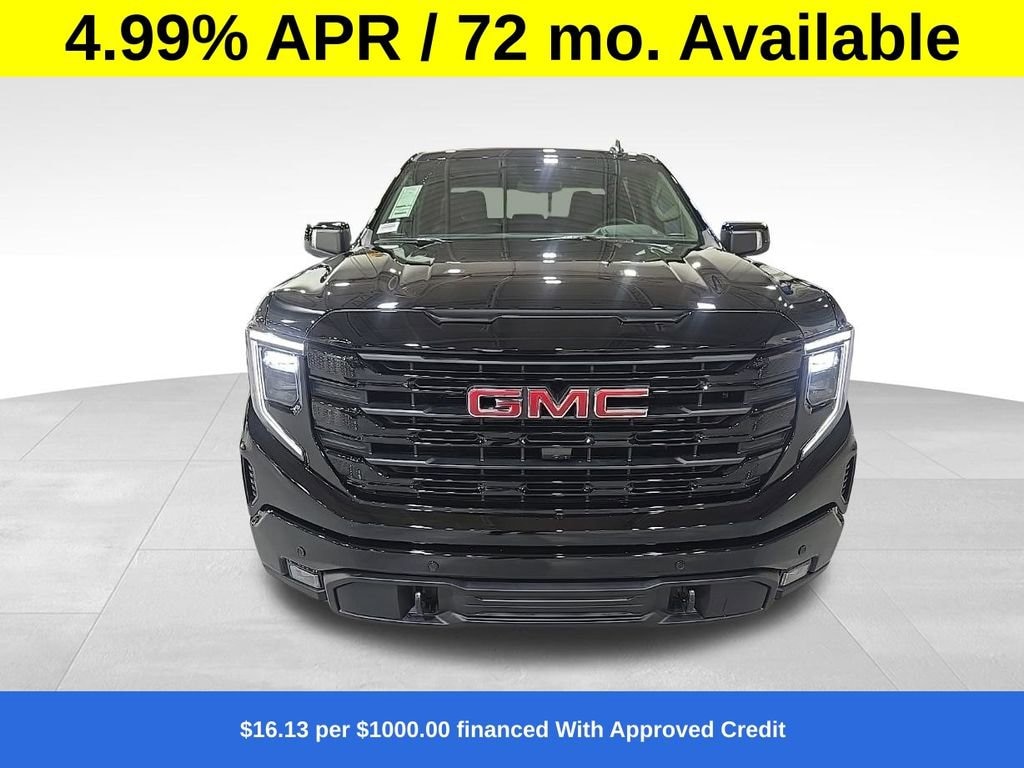 New 2026 GMC Sierra 1500 Elevation Truck
