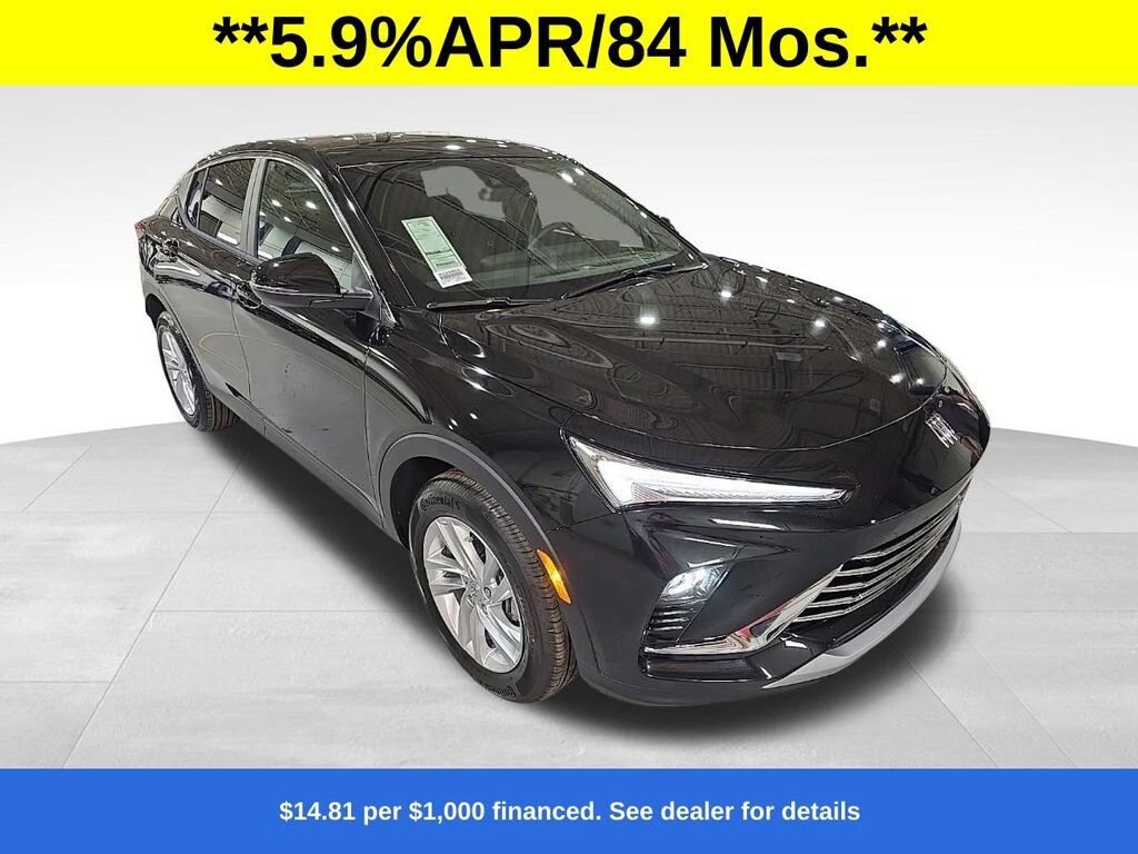 New 2026 Buick Envista Preferred SUV