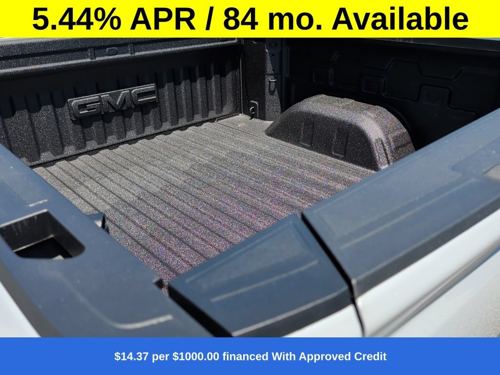 2026 GMC Sierra 1500 Denali - Photo 6
