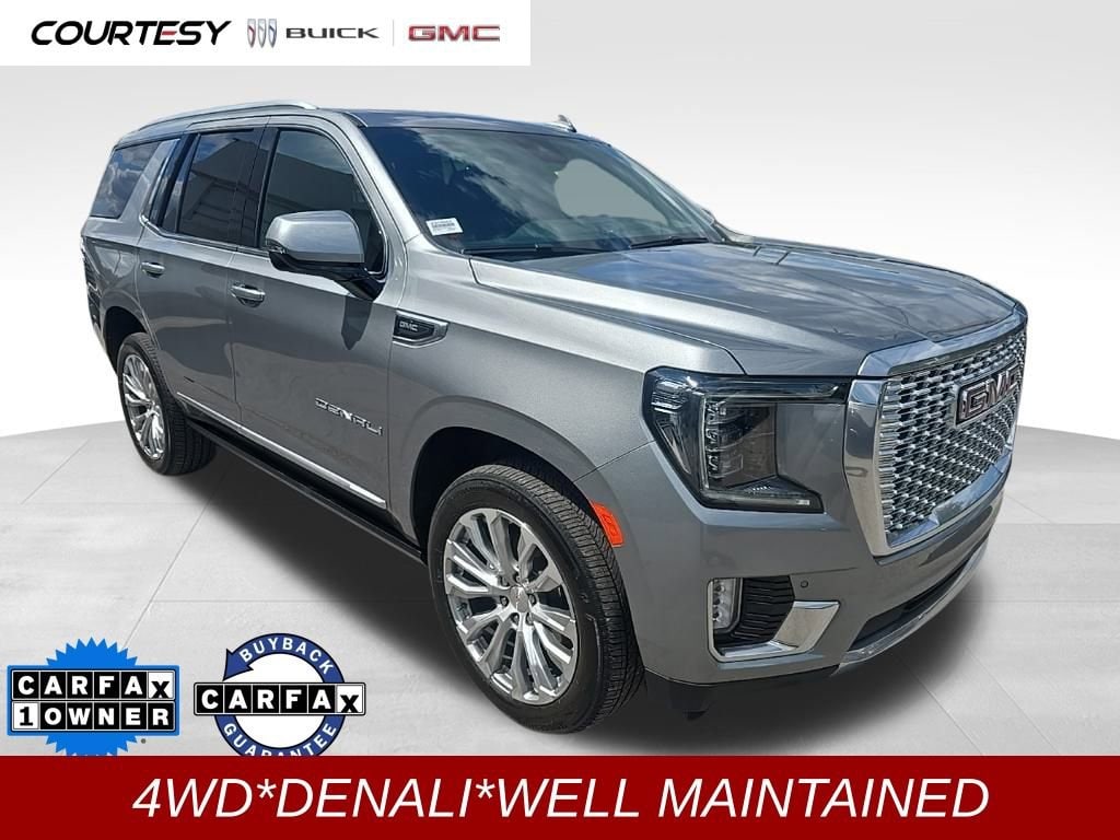 2023 GMC Yukon Denali