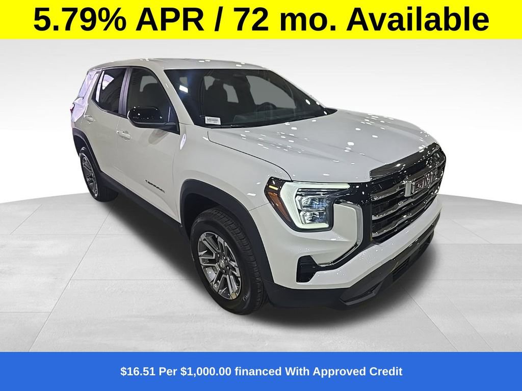 2026 GMC Terrain Elevation's photo