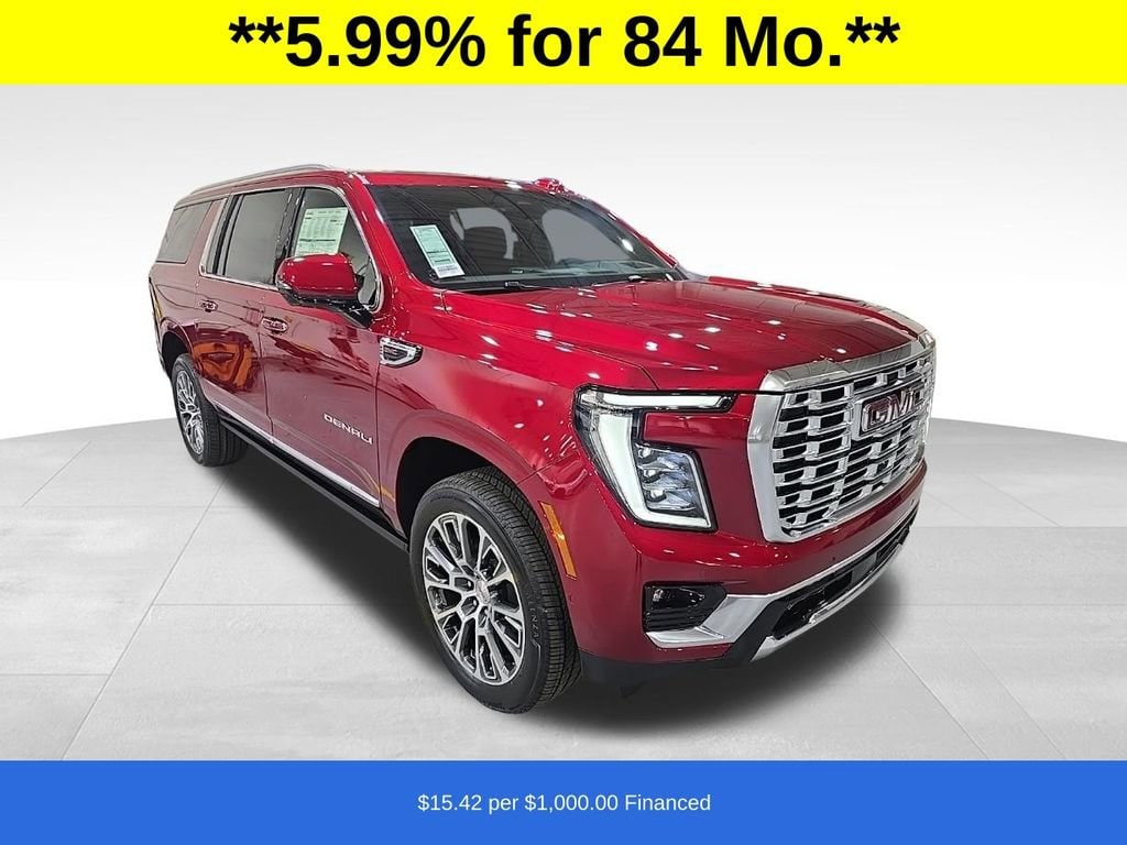 2026 GMC Yukon XL Denali's photo