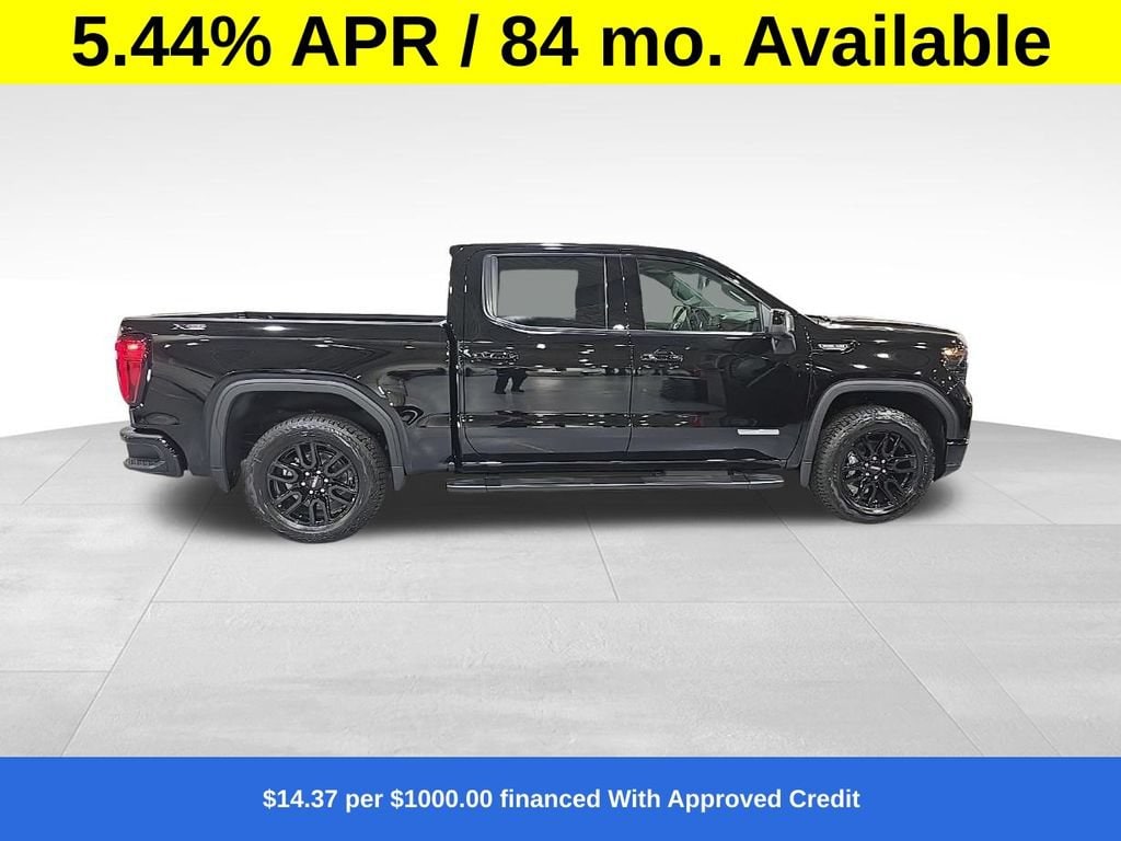 2026 GMC Sierra 1500 Elevation - Photo 8