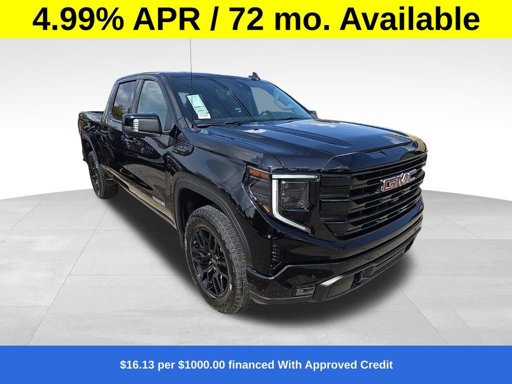 2026 GMC Sierra 1500