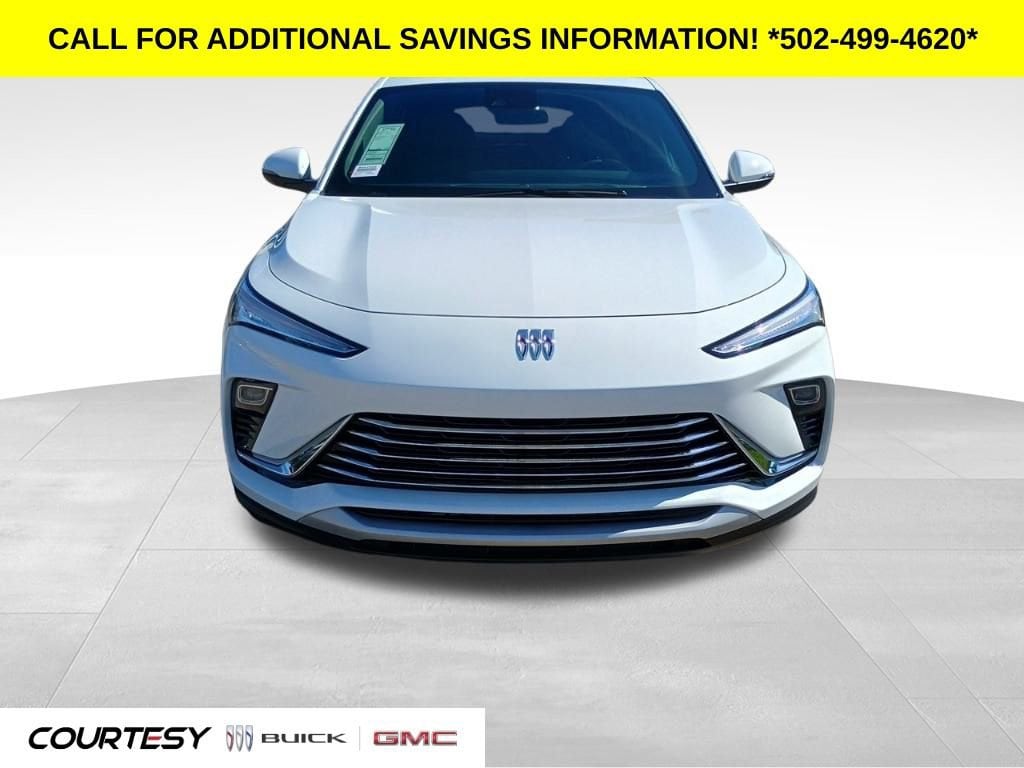 New 2026 Buick Envista Preferred SUV