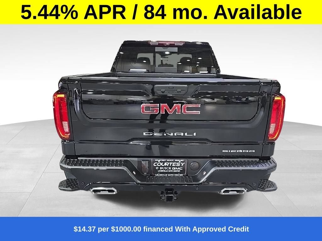 2026 GMC Sierra 1500 Denali - Photo 6
