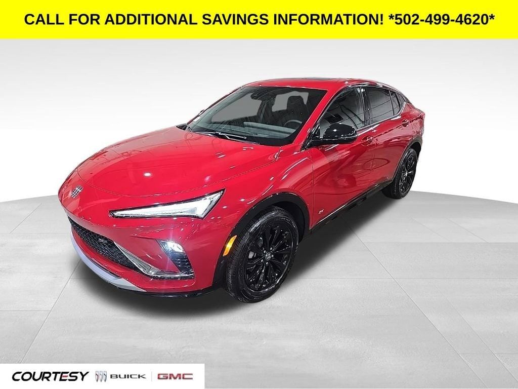 New 2026 Buick Envista Sport Touring SUV