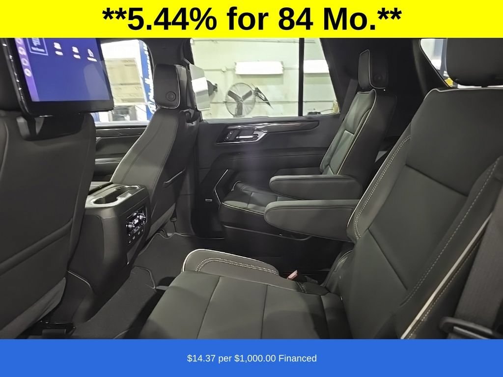 2026 GMC Yukon Elevation - Photo 16