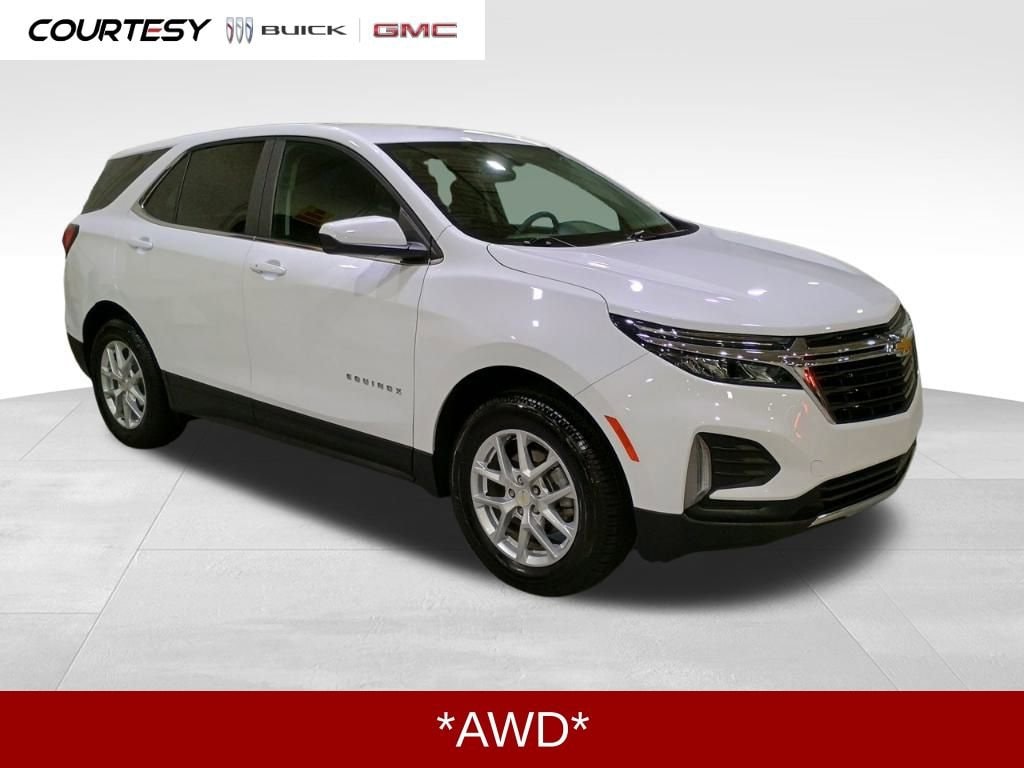 Used 2023 Chevrolet Equinox LT SUV