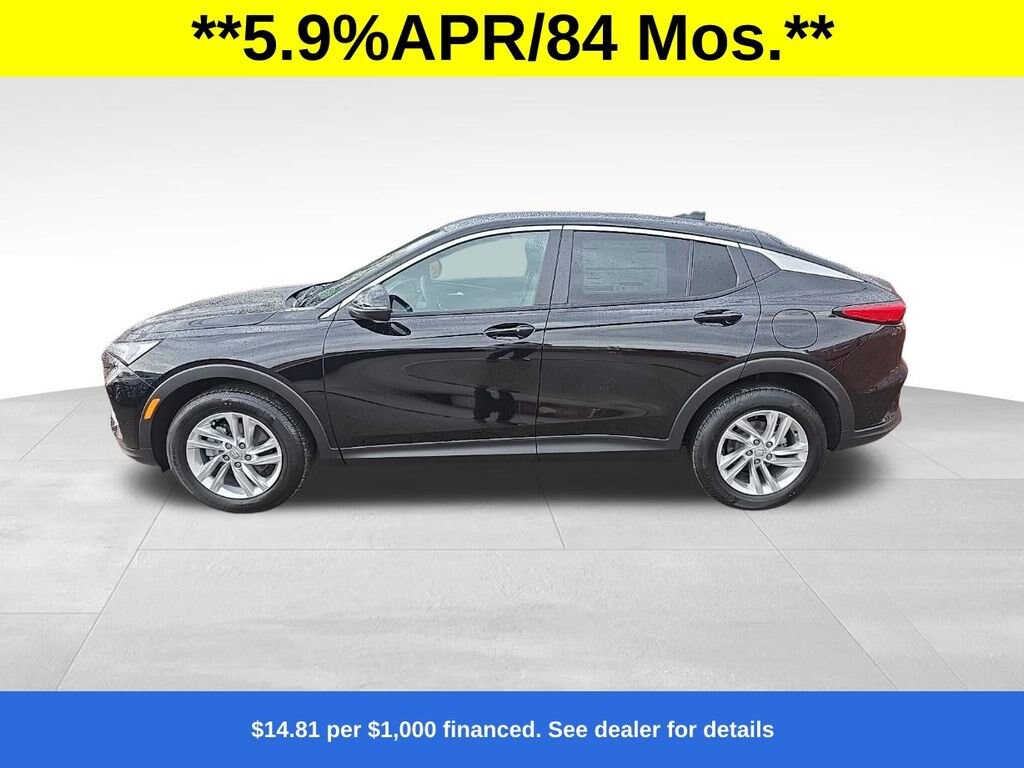 New 2026 Buick Envista Preferred SUV