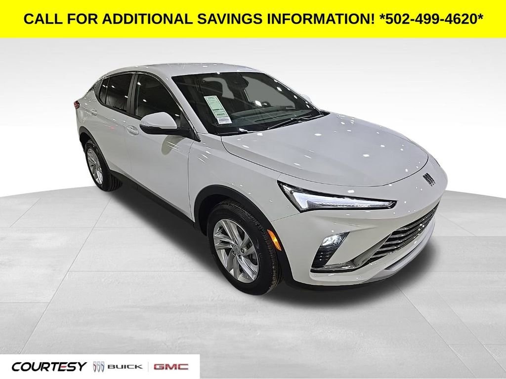 2026 Buick Envista Preferred's photo