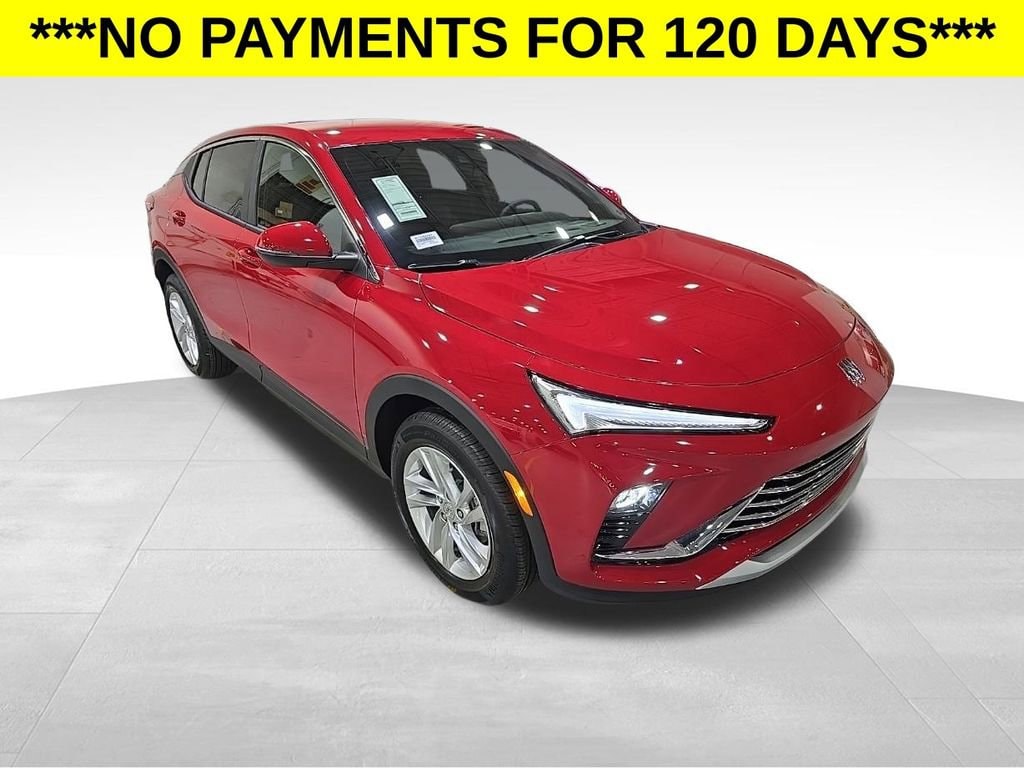 New 2026 Buick Envista Preferred SUV