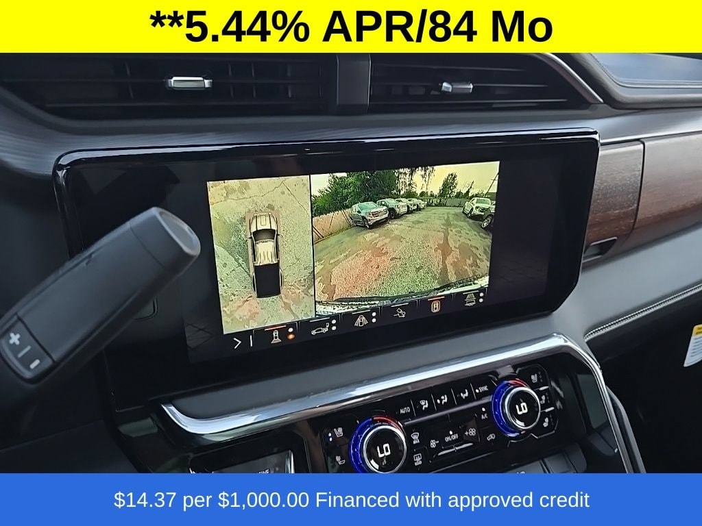 2026 GMC Sierra 3500HD Denali Ultimate - Photo 21