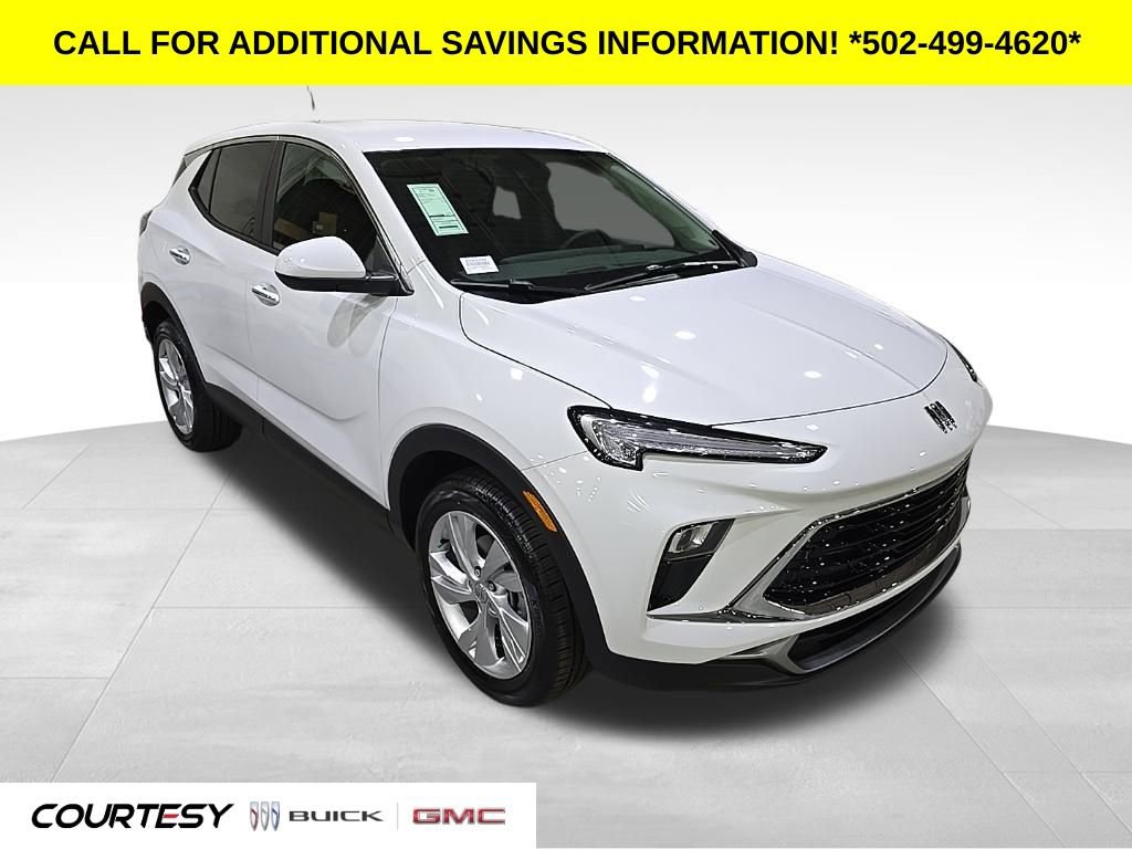 2026 Buick Encore GX Preferred's photo