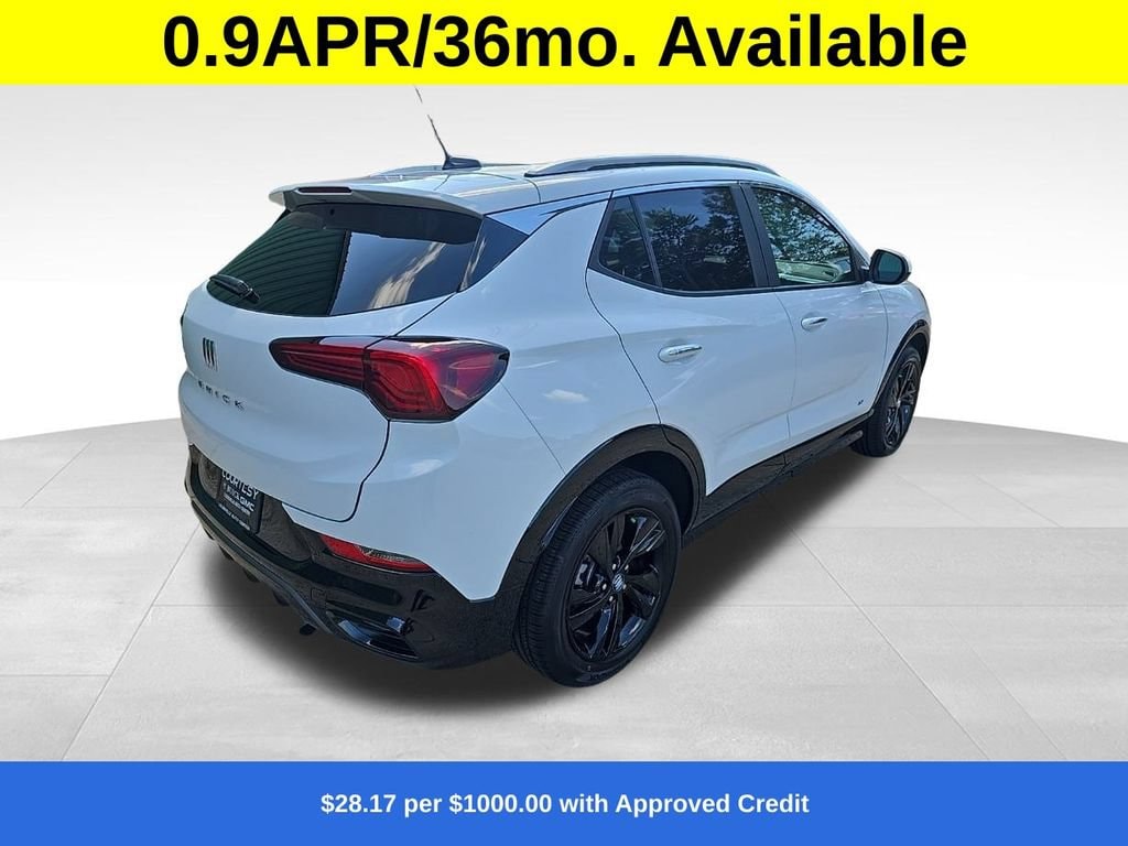 2026 Buick Encore GX Sport Touring - Photo 7